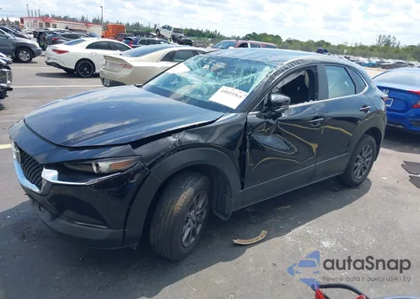 2024 Mazda Cx-30 2.5 S z USA, uszkodzony, nr VIN 3MVDMBAM7RM600980